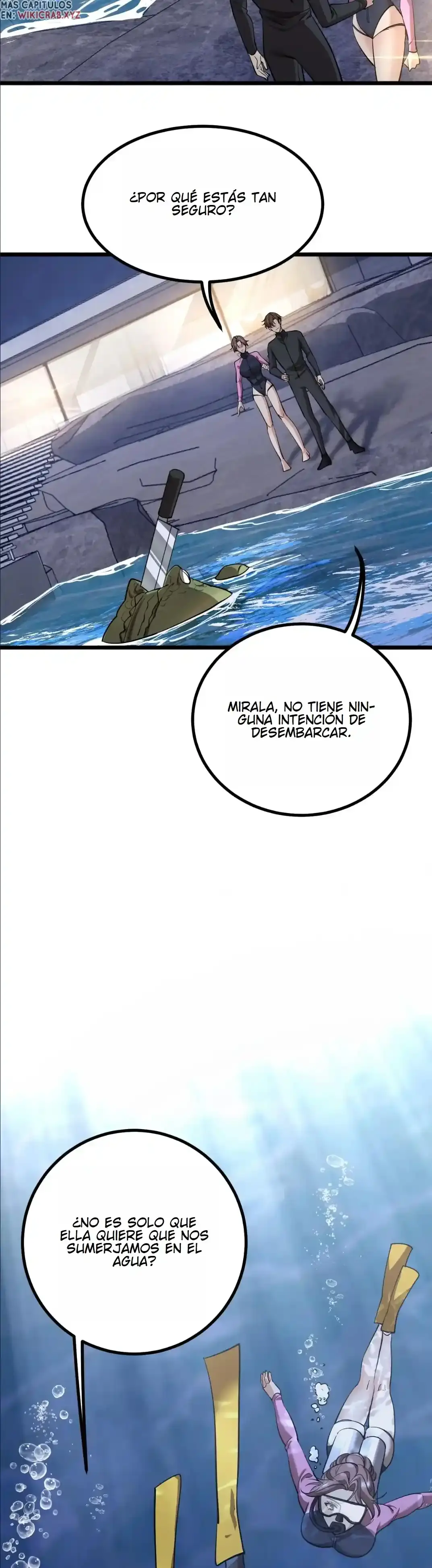 Llevo Mil Años Atrapado En El Mismo Día Capitulo 159 página 21