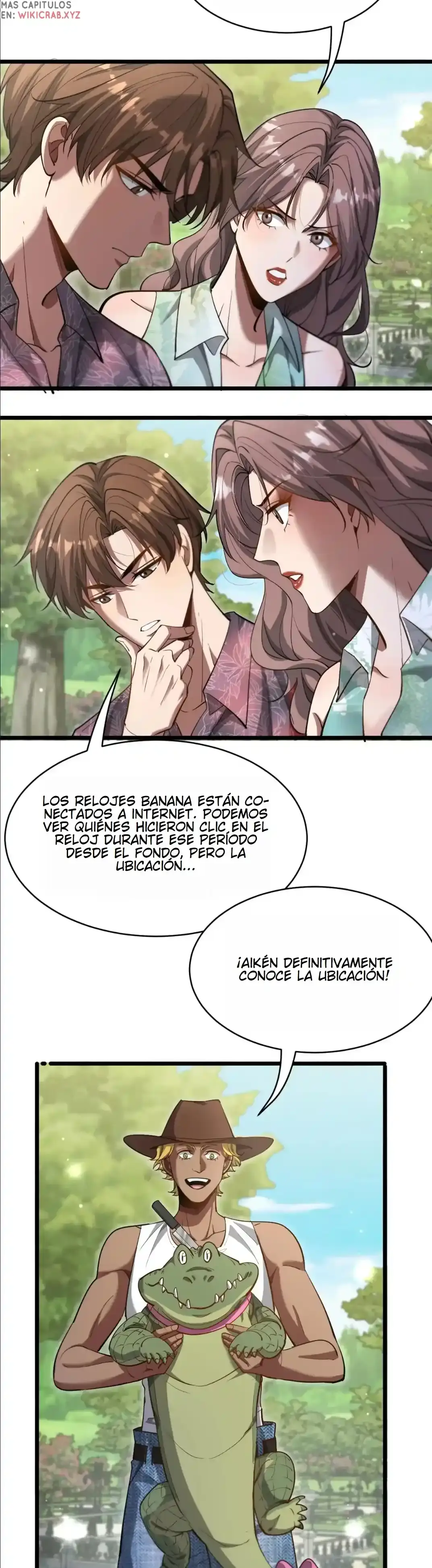 Llevo Mil Años Atrapado En El Mismo Día Capitulo 159 página 8