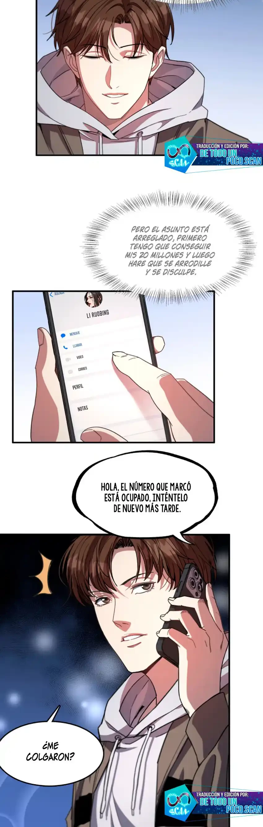 Llevo Mil Años Atrapado En El Mismo Día Capitulo 16 página 10