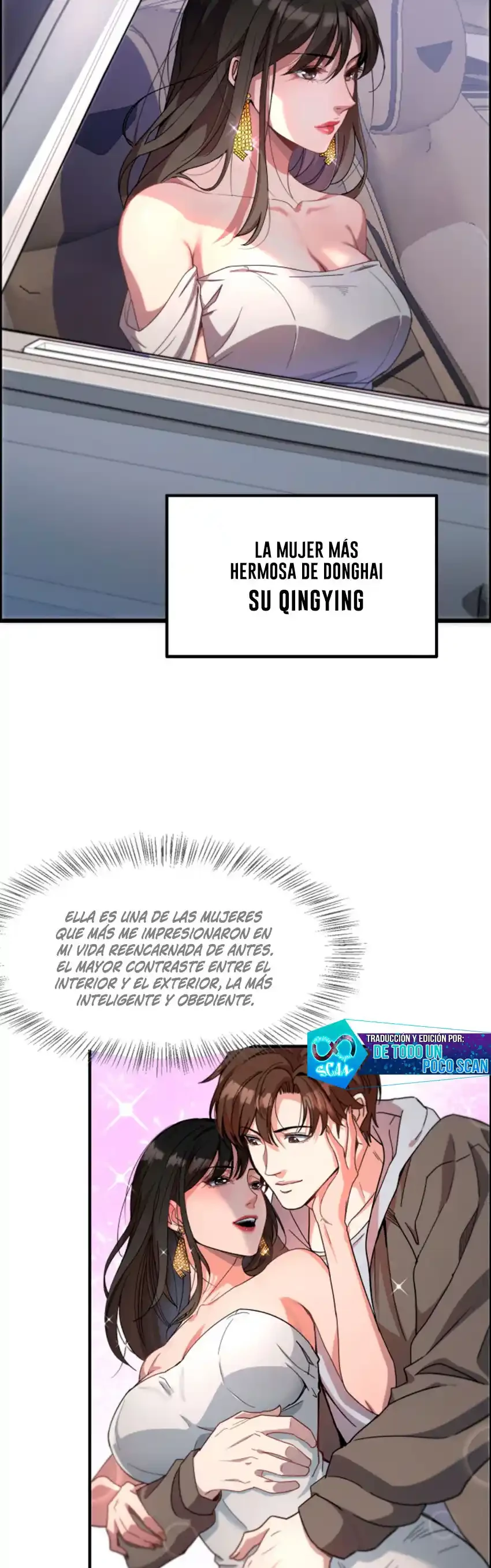 Llevo Mil Años Atrapado En El Mismo Día Capitulo 16 página 13
