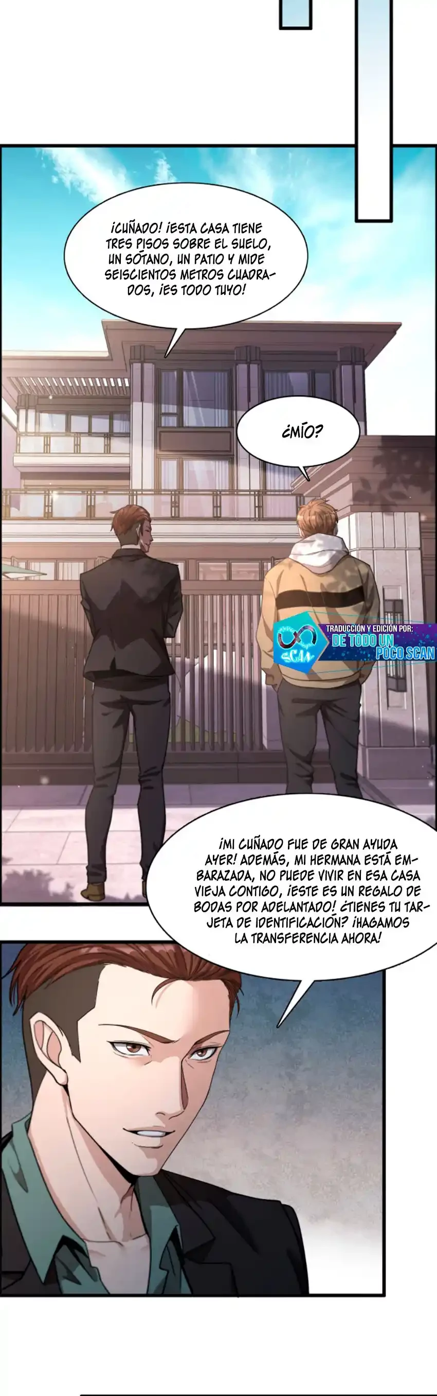 Llevo Mil Años Atrapado En El Mismo Día Capitulo 16 página 17