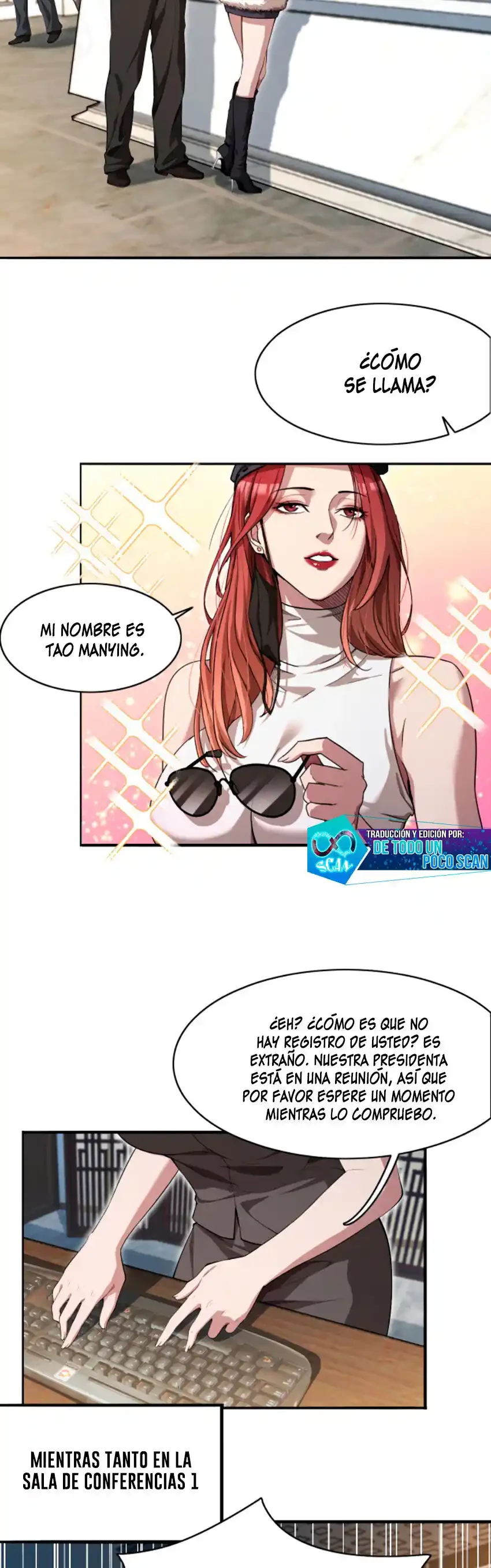 Llevo Mil Años Atrapado En El Mismo Día Capitulo 16 página 19
