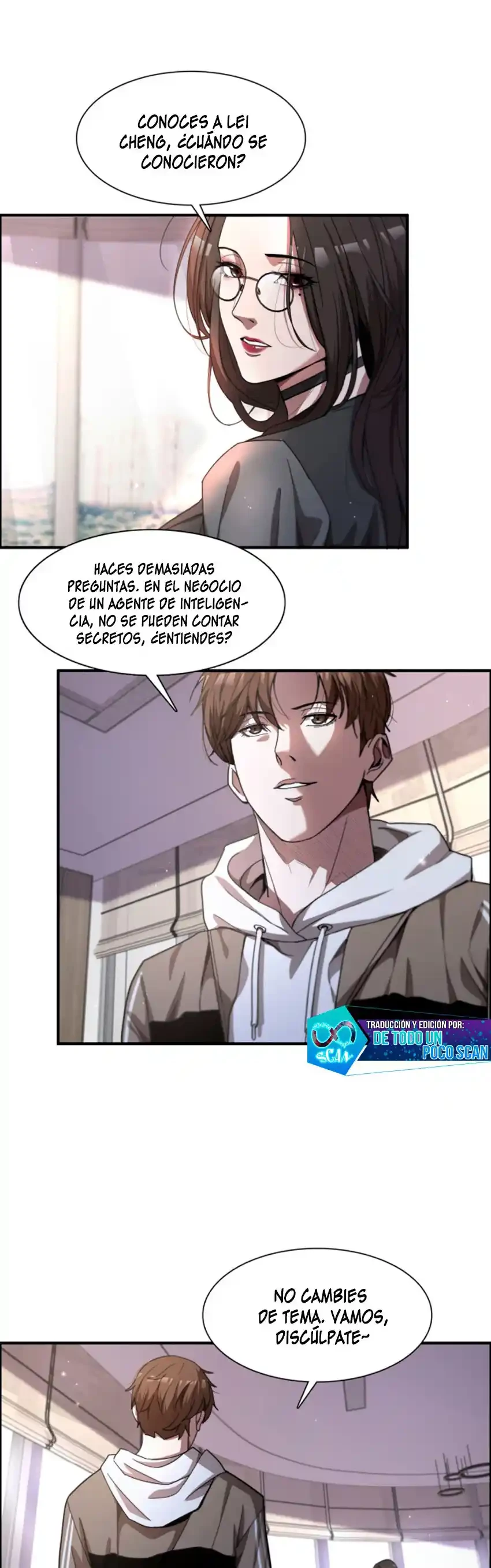 Llevo Mil Años Atrapado En El Mismo Día Capitulo 16 página 26
