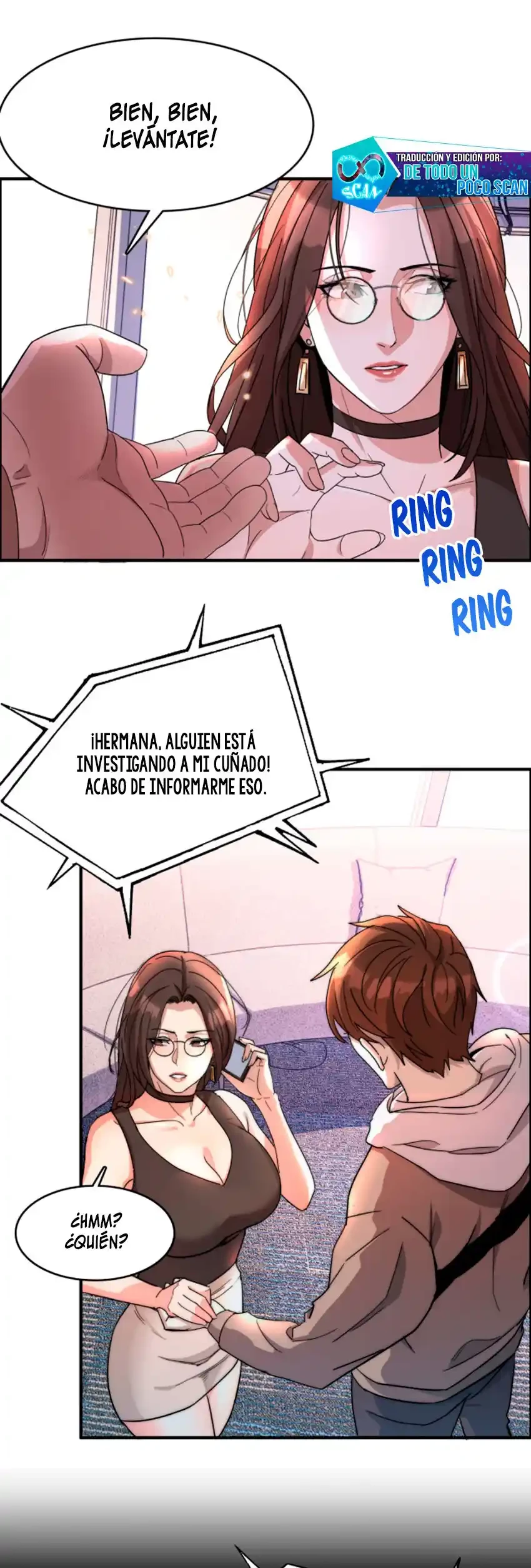 Llevo Mil Años Atrapado En El Mismo Día Capitulo 16 página 31