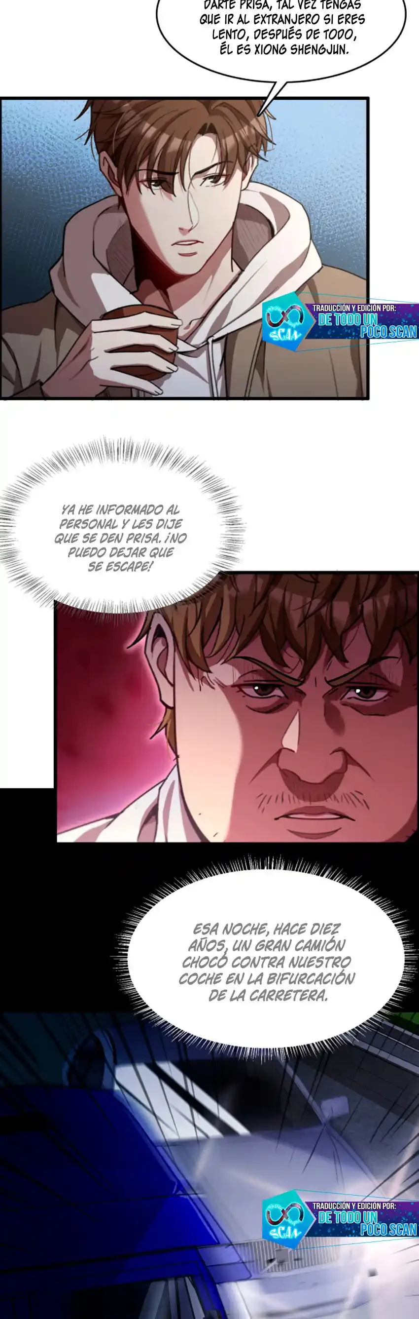 Llevo Mil Años Atrapado En El Mismo Día Capitulo 16 página 4