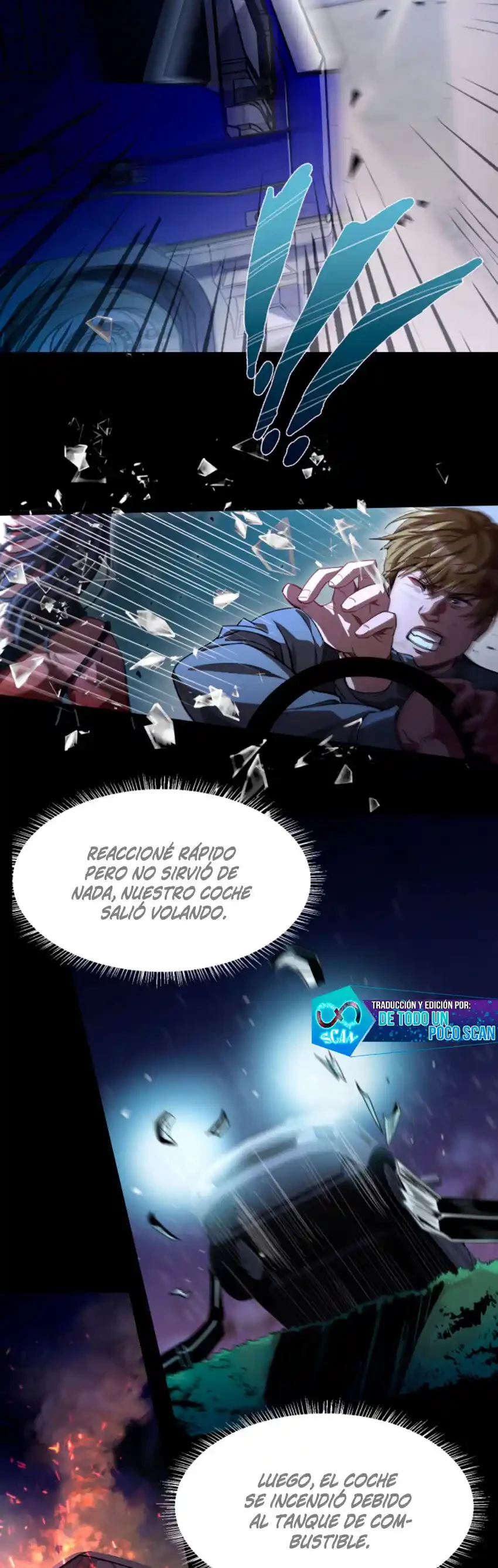 Llevo Mil Años Atrapado En El Mismo Día Capitulo 16 página 5