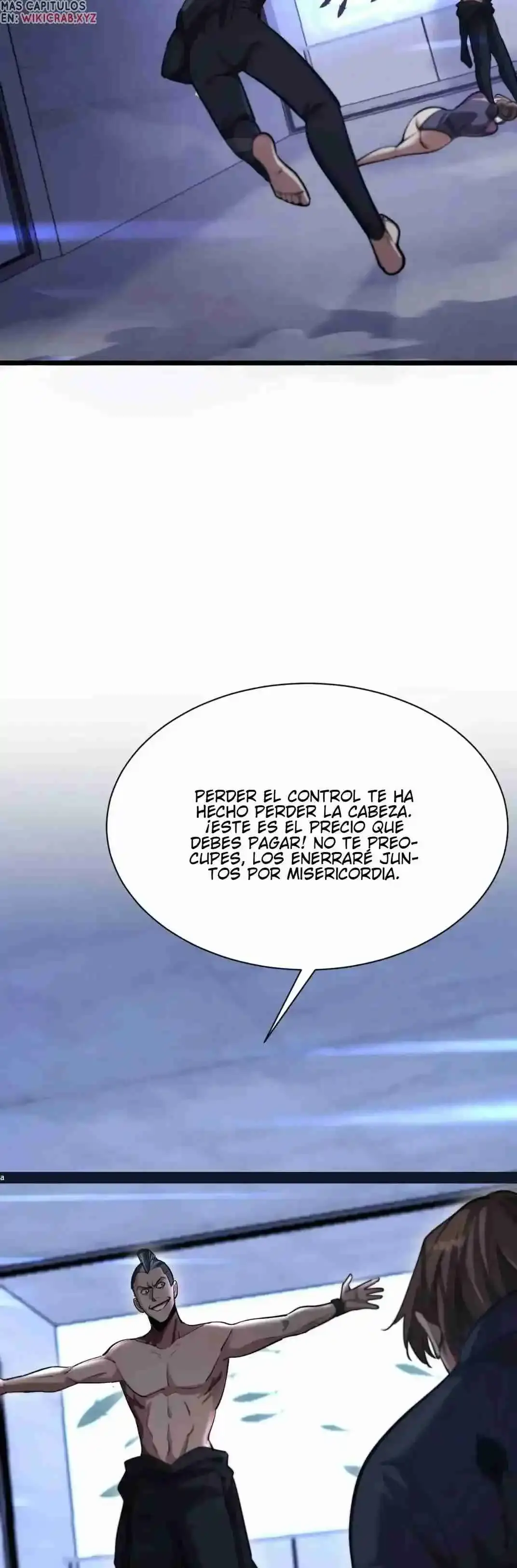 Llevo Mil Años Atrapado En El Mismo Día Capitulo 160 página 16