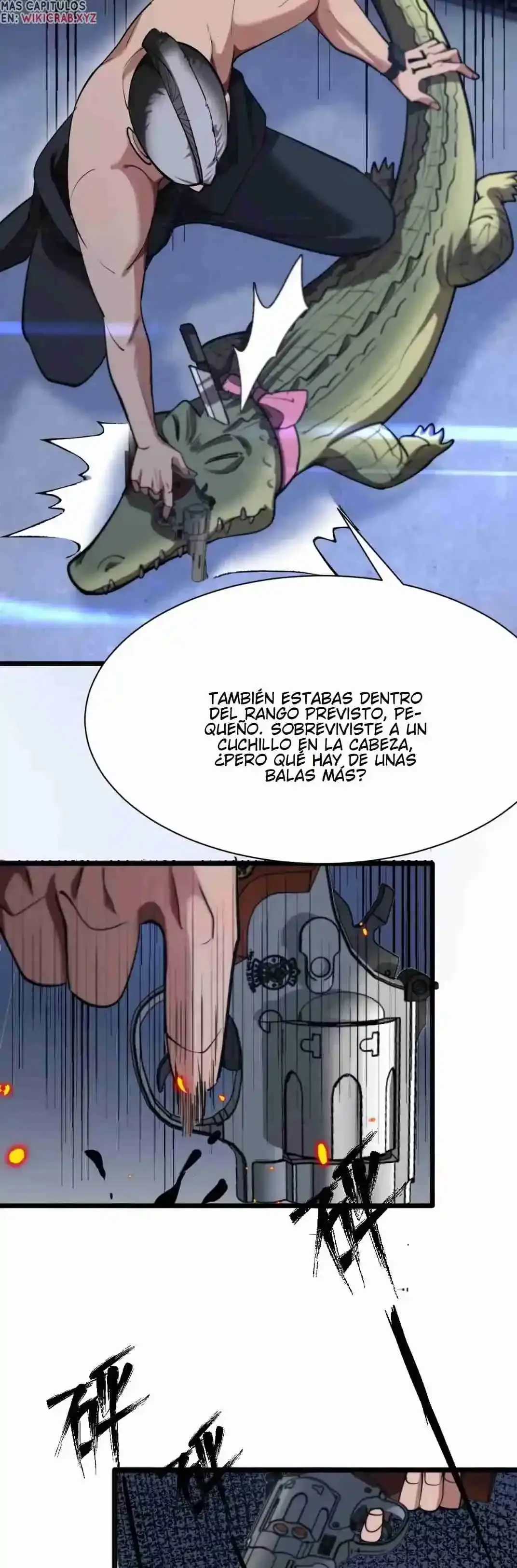 Llevo Mil Años Atrapado En El Mismo Día Capitulo 160 página 18