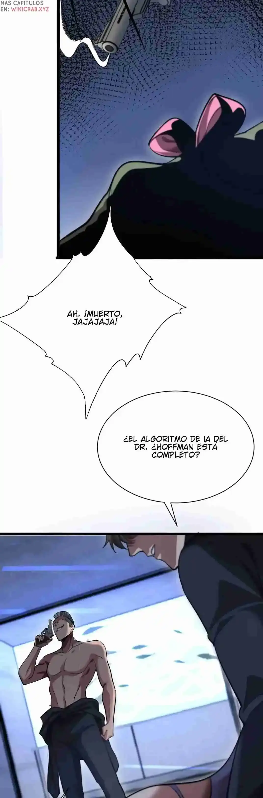 Llevo Mil Años Atrapado En El Mismo Día Capitulo 160 página 19