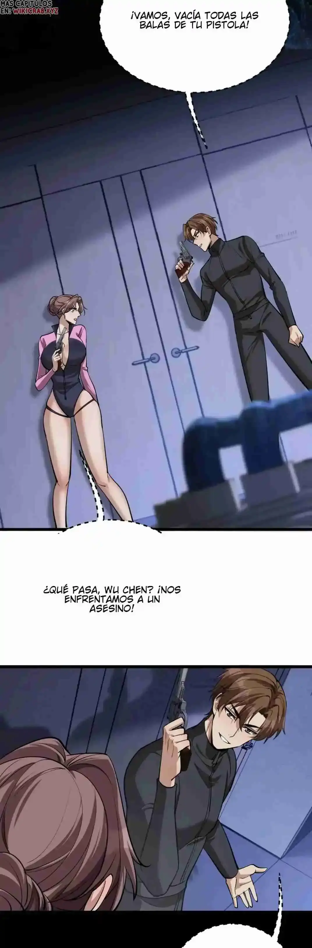 Llevo Mil Años Atrapado En El Mismo Día Capitulo 160 página 22