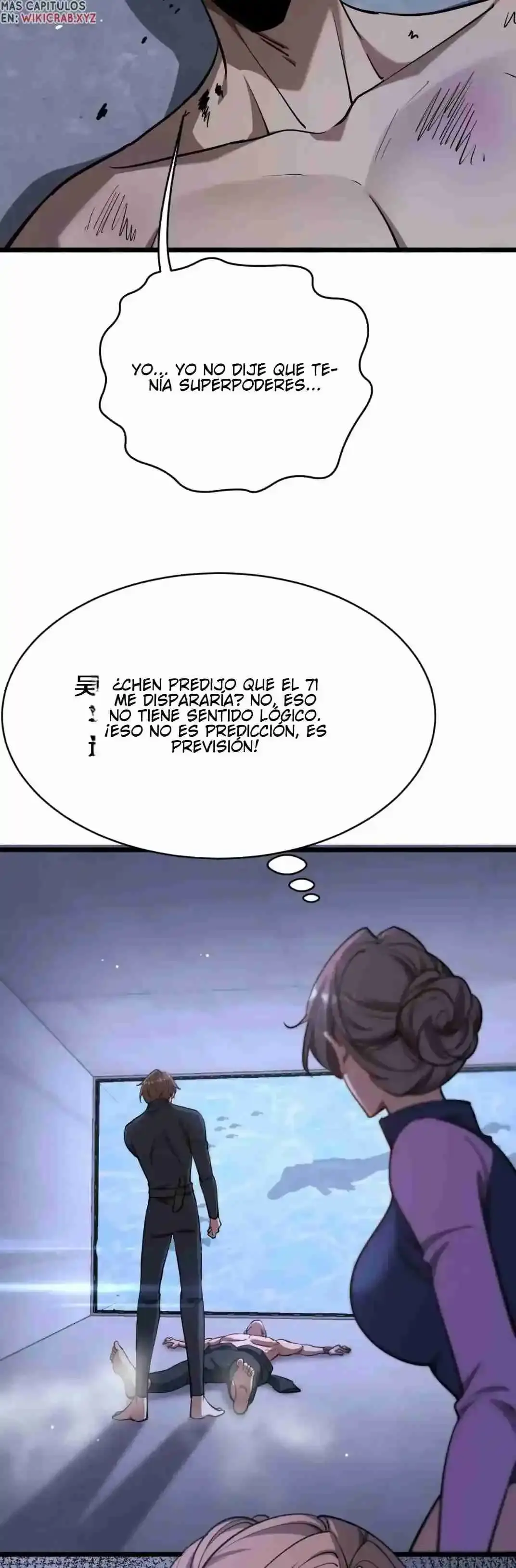 Llevo Mil Años Atrapado En El Mismo Día Capitulo 160 página 29