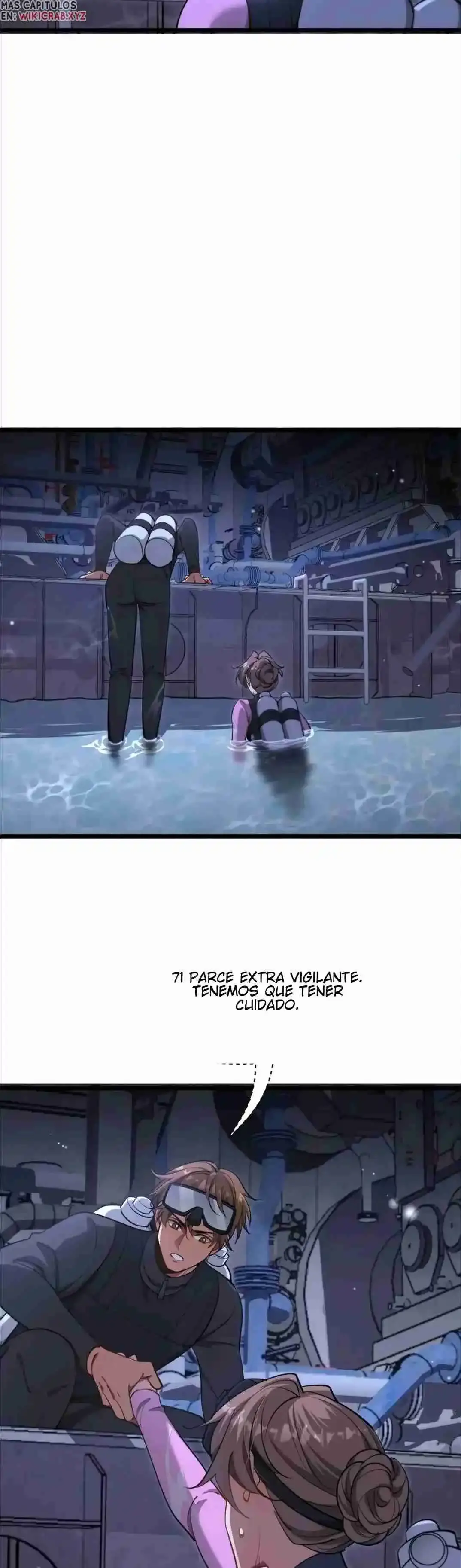 Llevo Mil Años Atrapado En El Mismo Día Capitulo 160 página 3