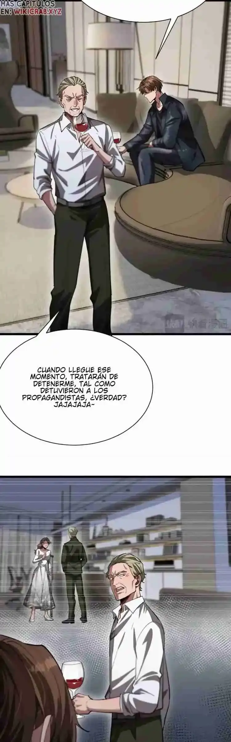 Llevo Mil Años Atrapado En El Mismo Día Capitulo 161 página 11