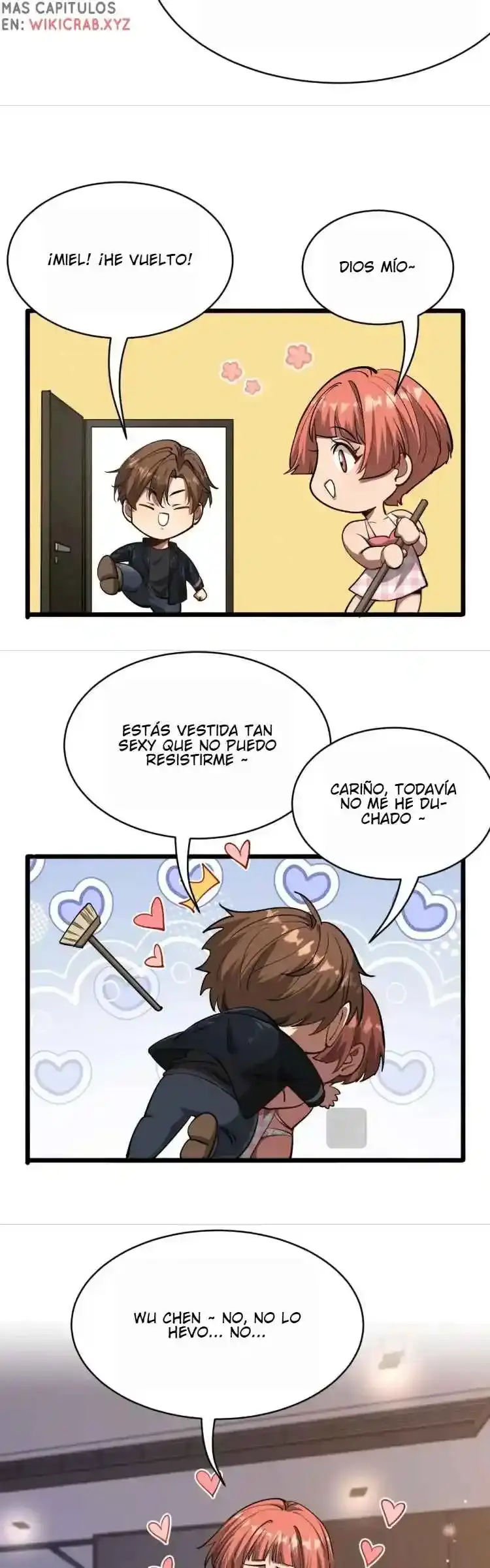 Llevo Mil Años Atrapado En El Mismo Día Capitulo 161 página 28
