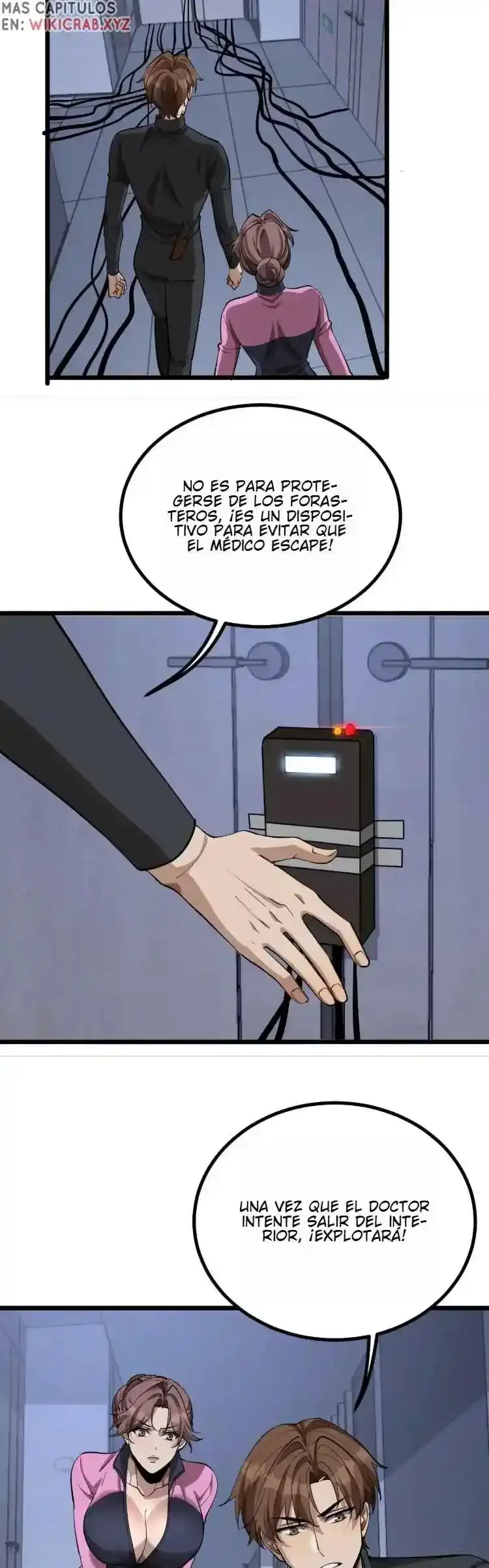 Llevo Mil Años Atrapado En El Mismo Día Capitulo 161 página 6
