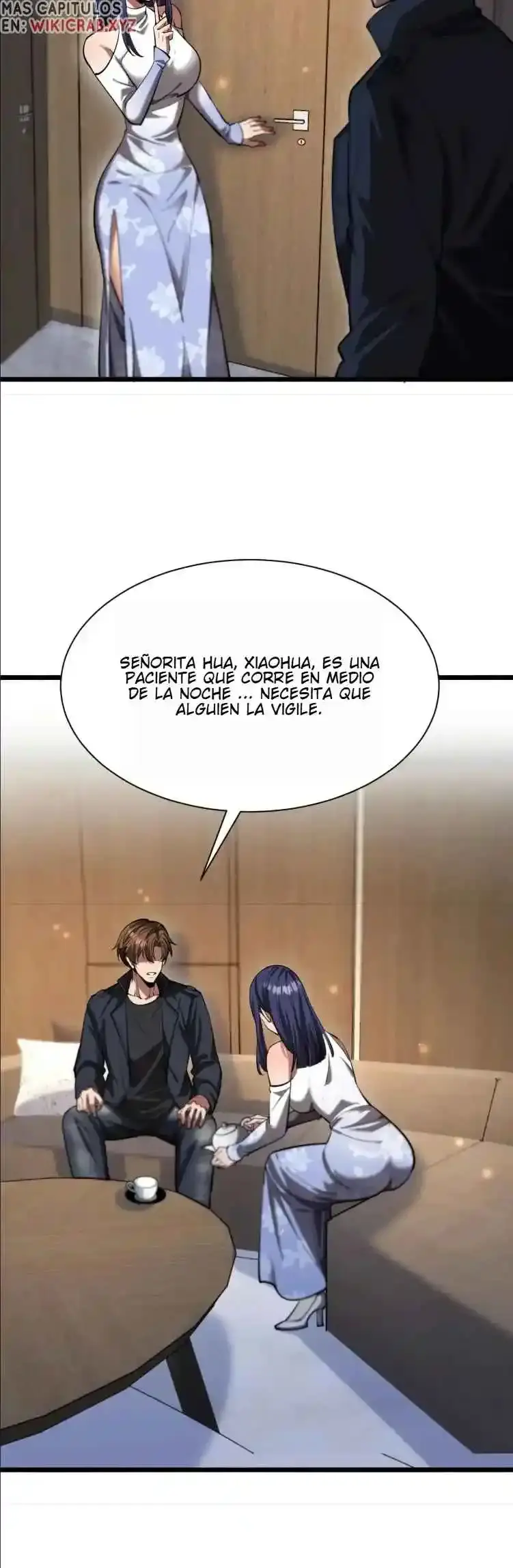Llevo Mil Años Atrapado En El Mismo Día Capitulo 162 página 16