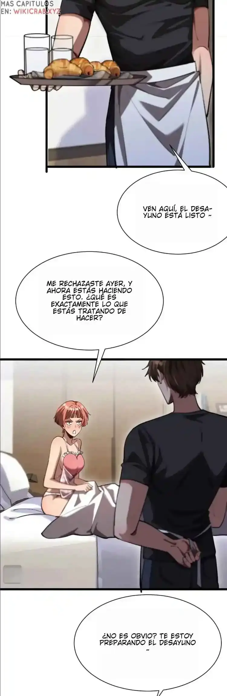 Llevo Mil Años Atrapado En El Mismo Día Capitulo 162 página 23