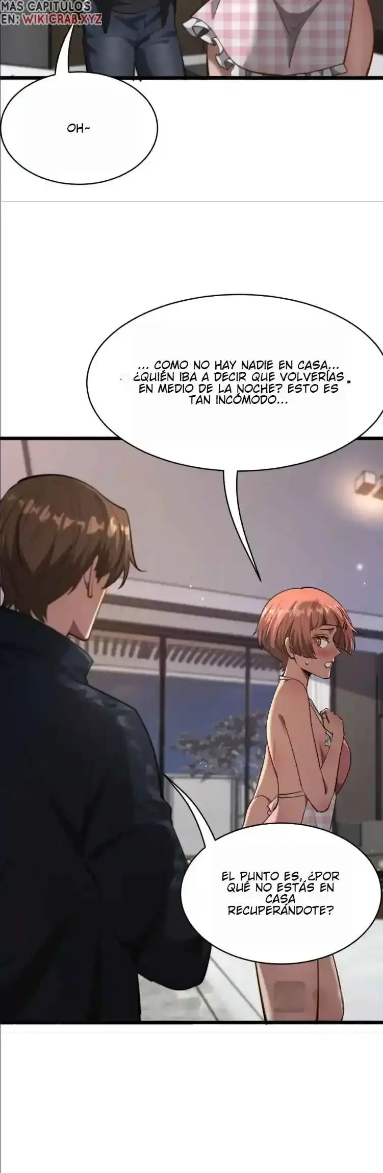 Llevo Mil Años Atrapado En El Mismo Día Capitulo 162 página 4