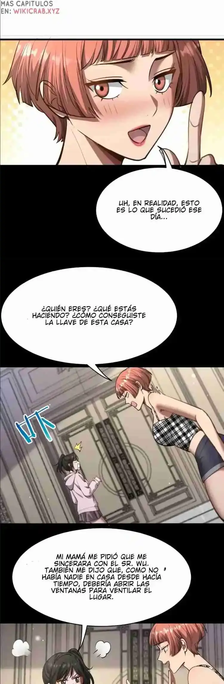 Llevo Mil Años Atrapado En El Mismo Día Capitulo 162 página 5