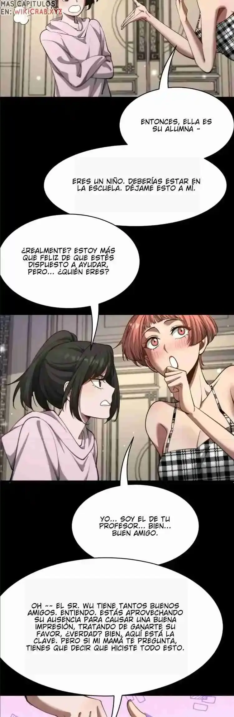 Llevo Mil Años Atrapado En El Mismo Día Capitulo 162 página 6