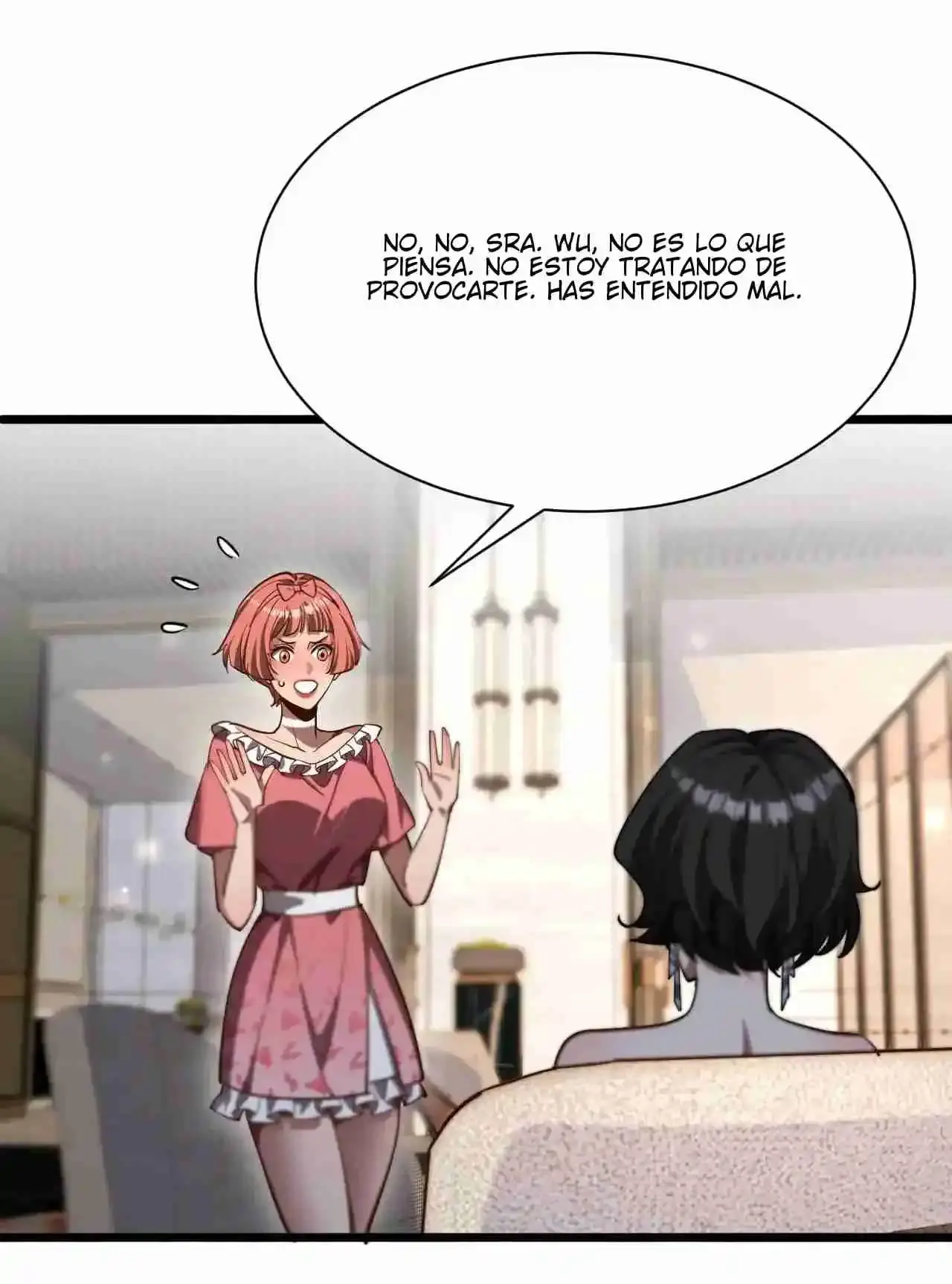 Llevo Mil Años Atrapado En El Mismo Día Capitulo 163 página 27