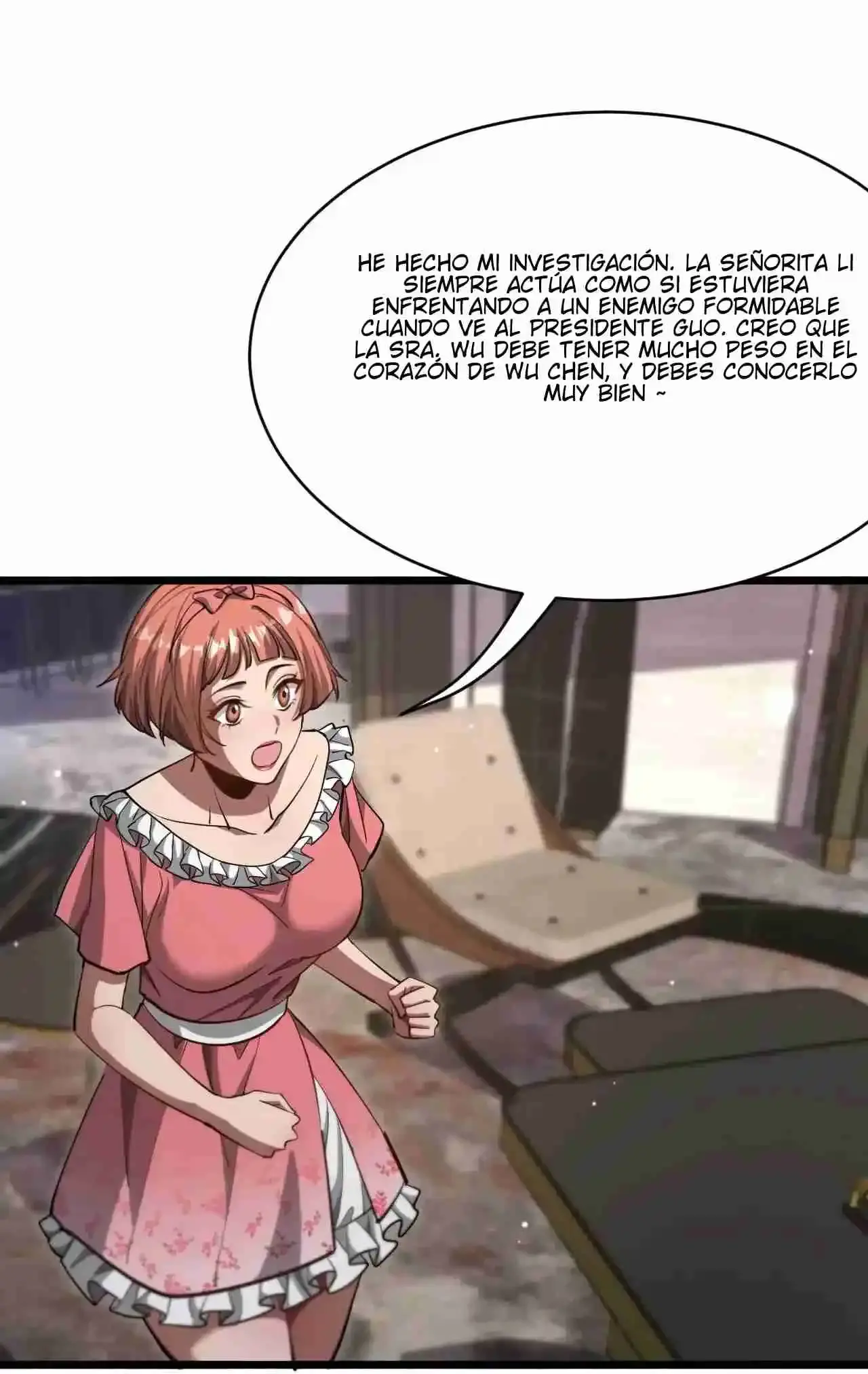 Llevo Mil Años Atrapado En El Mismo Día Capitulo 163 página 33