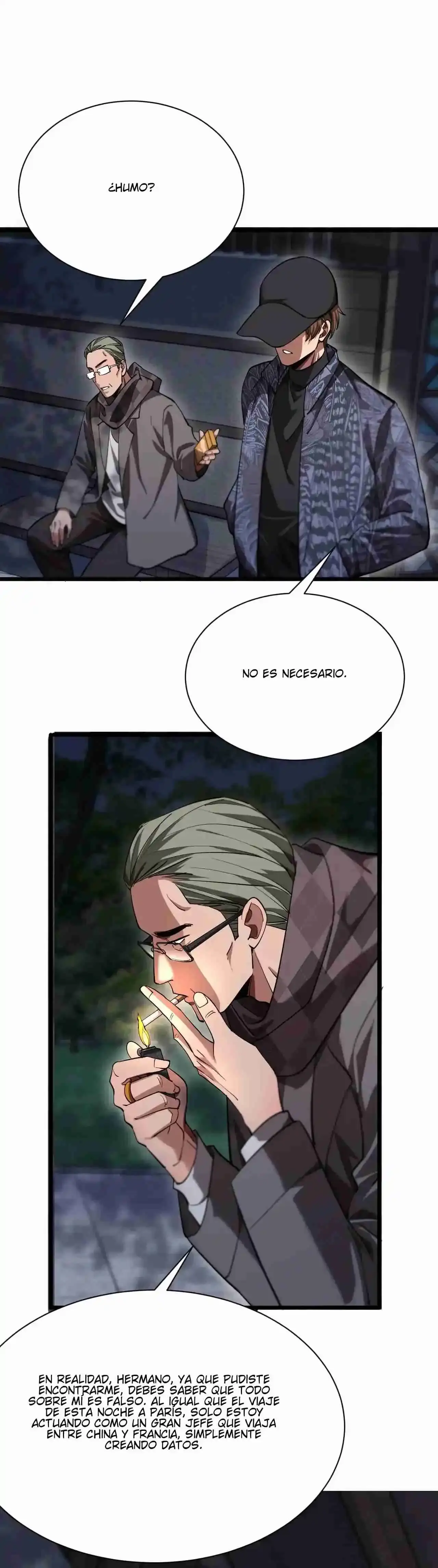 Llevo Mil Años Atrapado En El Mismo Día Capitulo 164 página 30