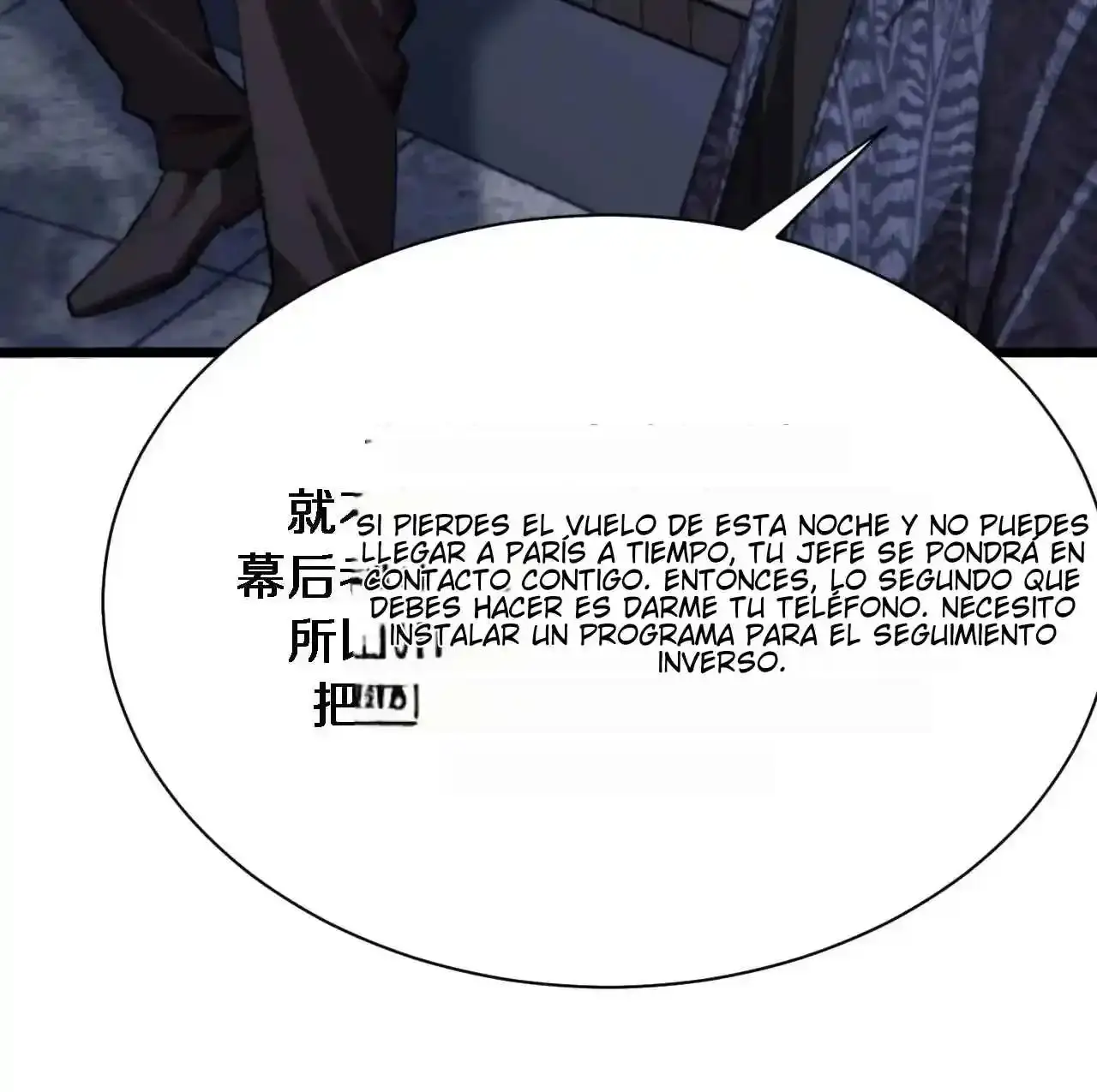 Llevo Mil Años Atrapado En El Mismo Día Capitulo 164 página 35