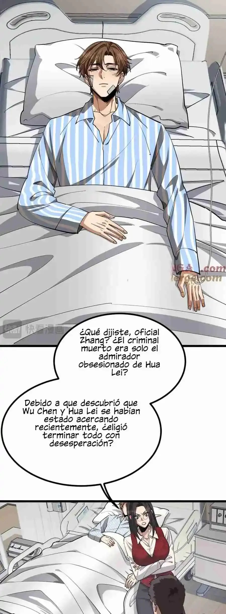 Llevo Mil Años Atrapado En El Mismo Día Capitulo 165 página 19