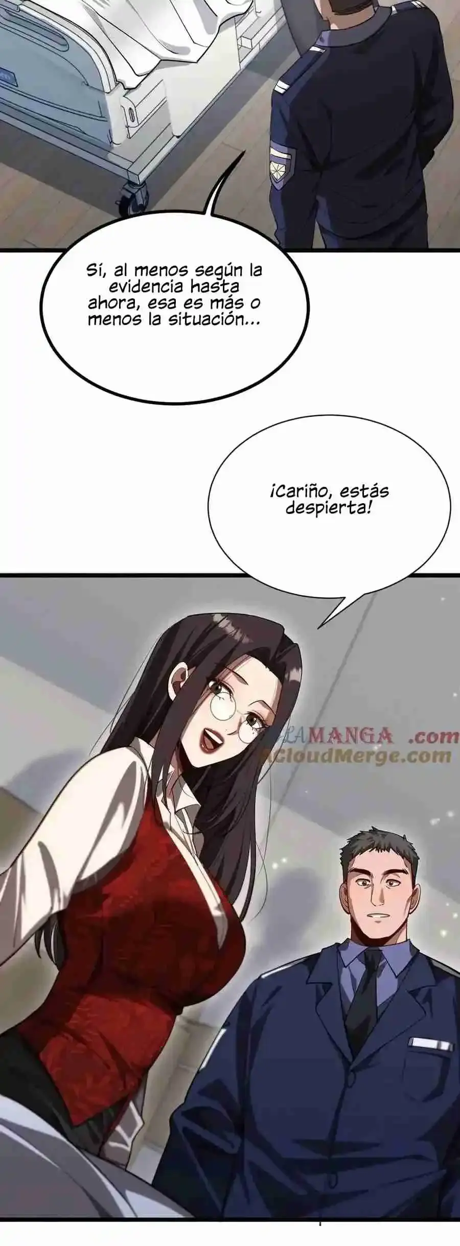 Llevo Mil Años Atrapado En El Mismo Día Capitulo 165 página 20