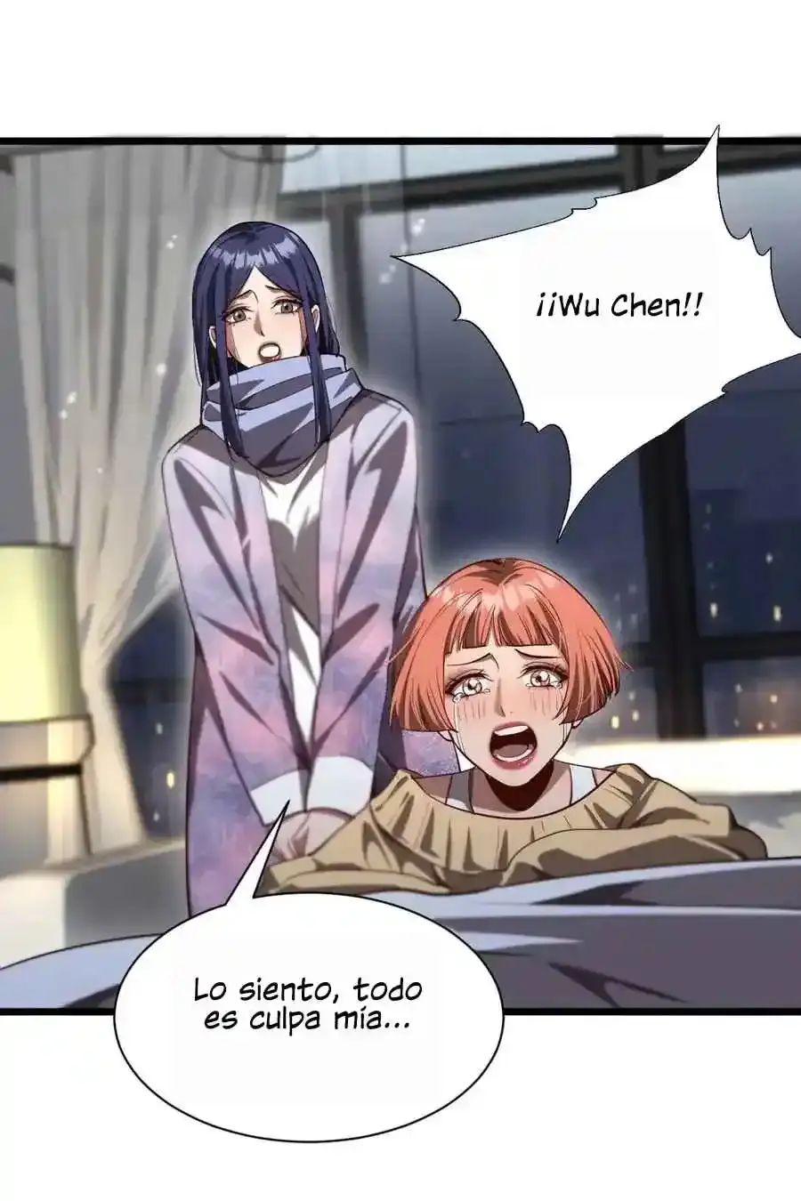 Llevo Mil Años Atrapado En El Mismo Día Capitulo 165 página 21