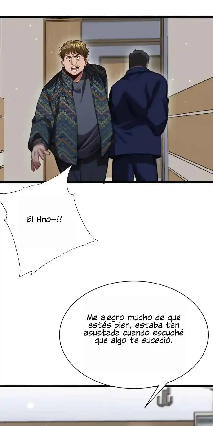 Llevo Mil Años Atrapado En El Mismo Día Capitulo 165 página 24