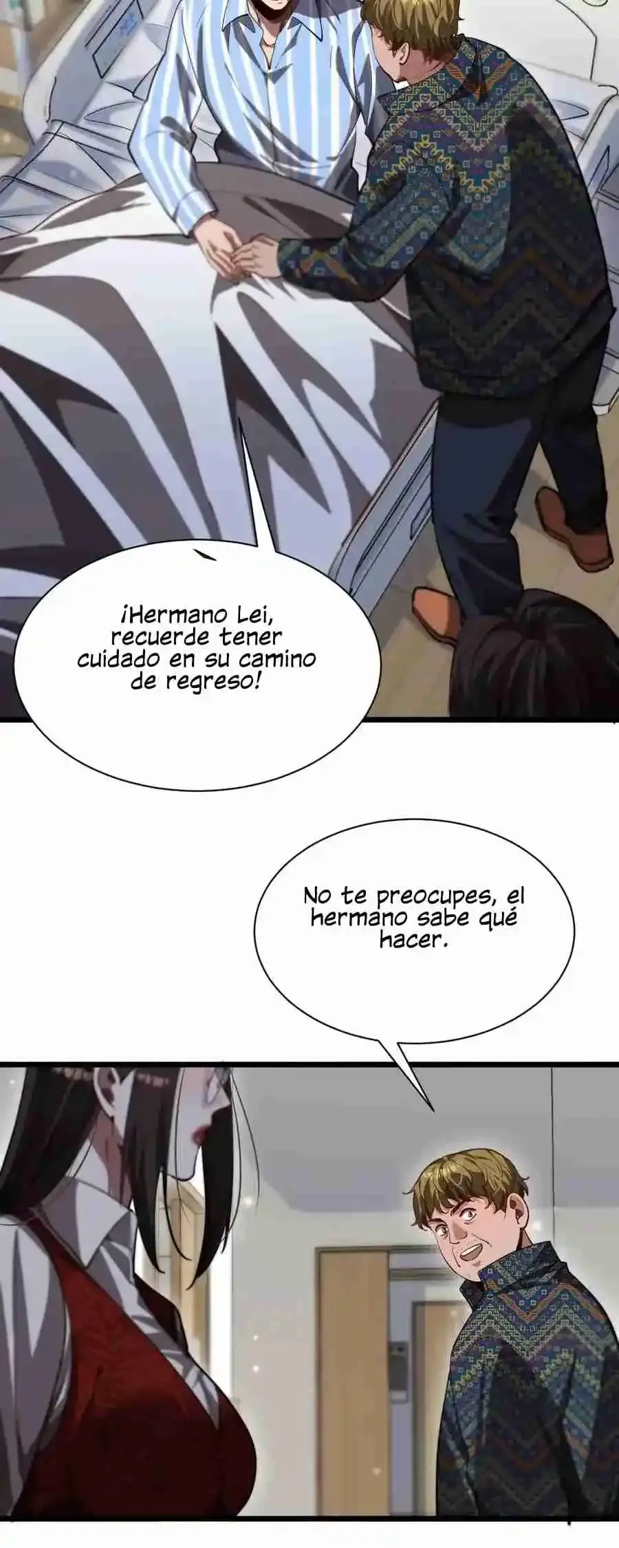 Llevo Mil Años Atrapado En El Mismo Día Capitulo 165 página 29