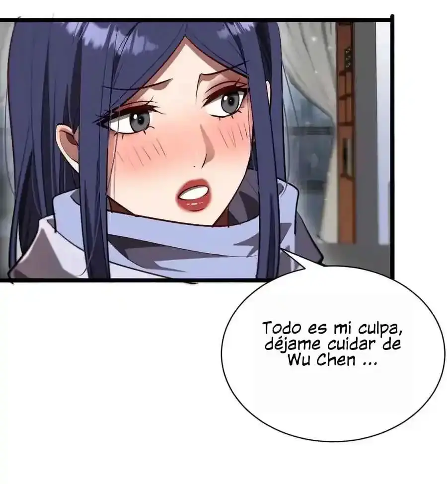 Llevo Mil Años Atrapado En El Mismo Día Capitulo 165 página 33