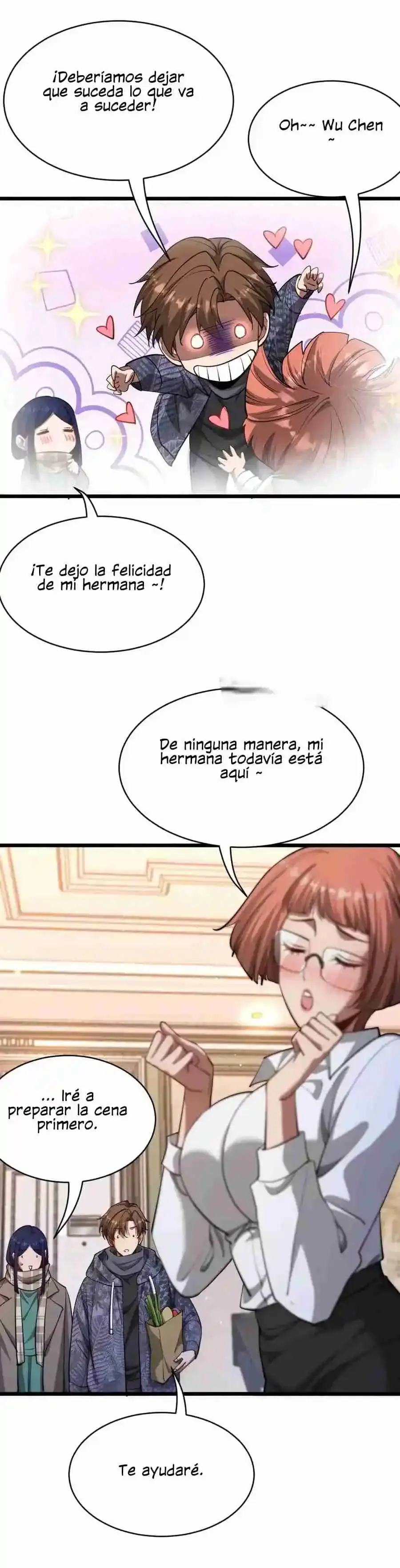 Llevo Mil Años Atrapado En El Mismo Día Capitulo 165 página 4