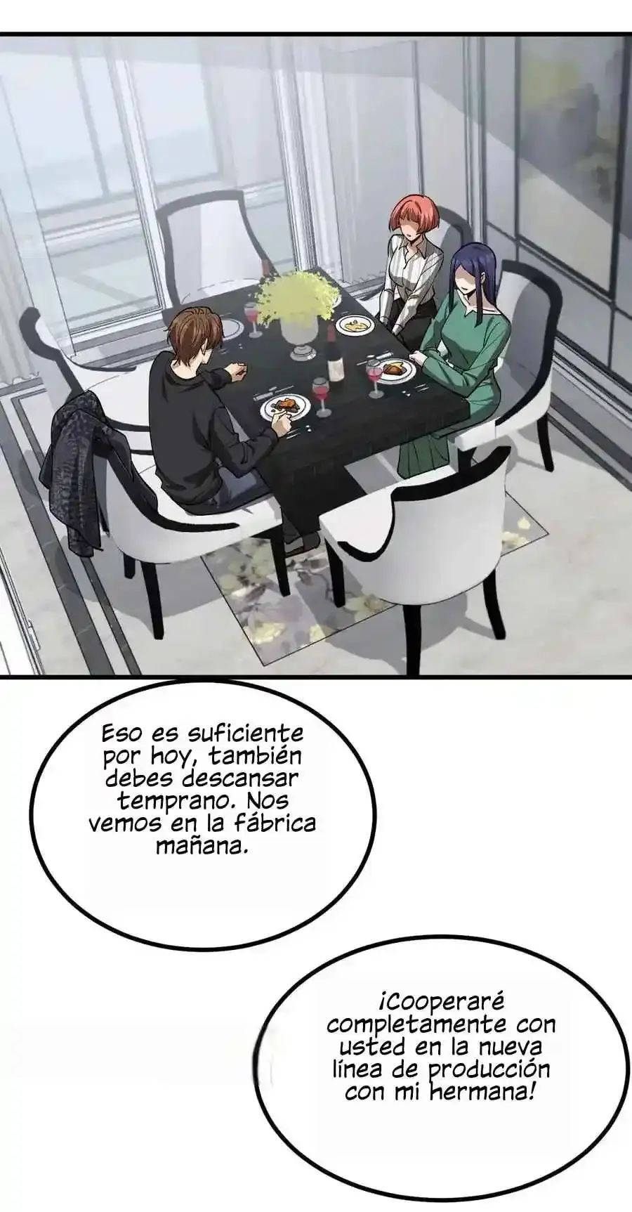 Llevo Mil Años Atrapado En El Mismo Día Capitulo 165 página 8