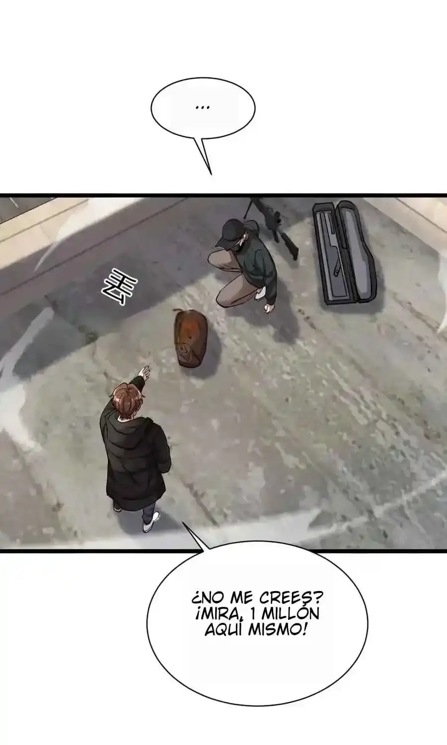 Llevo Mil Años Atrapado En El Mismo Día Capitulo 166 página 17