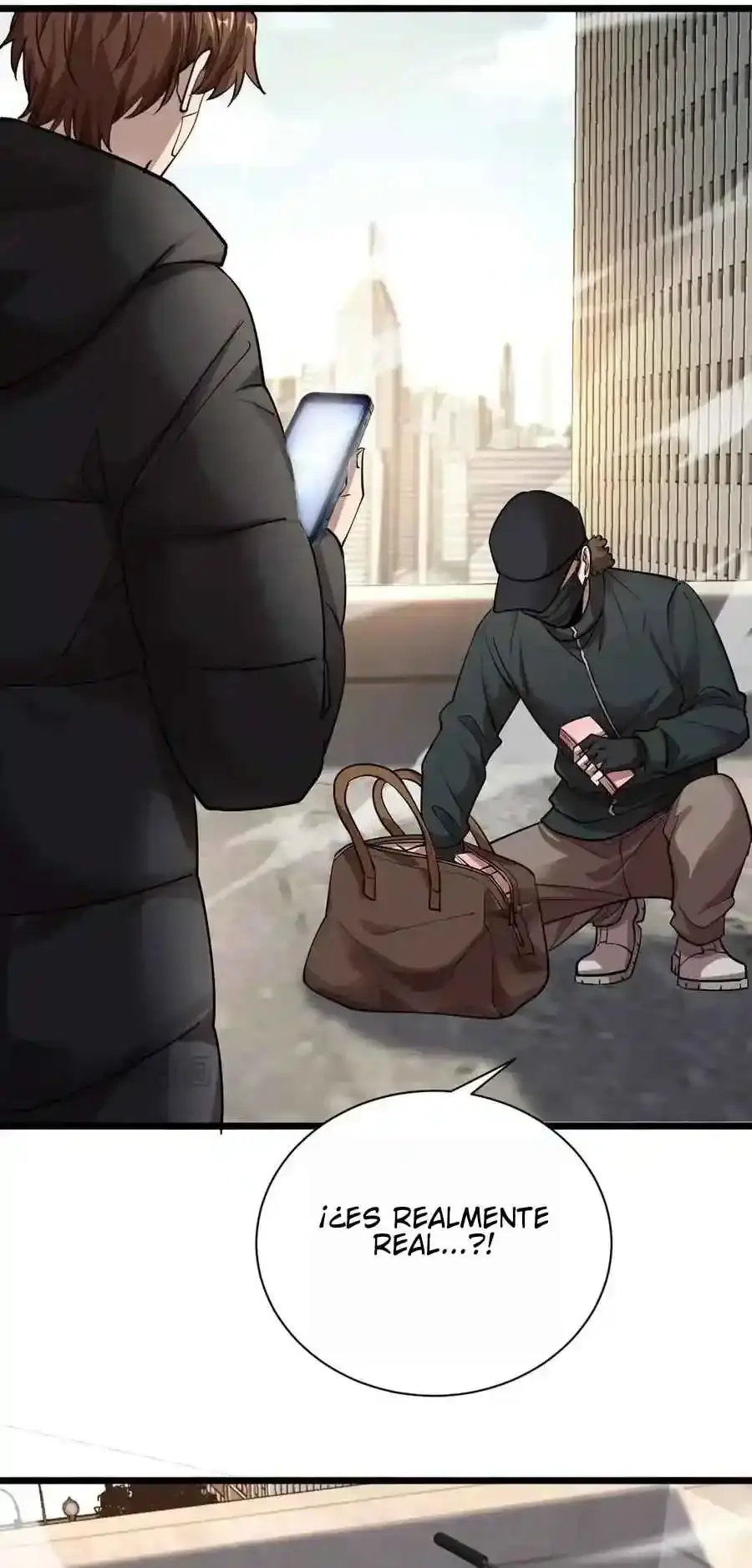Llevo Mil Años Atrapado En El Mismo Día Capitulo 166 página 20