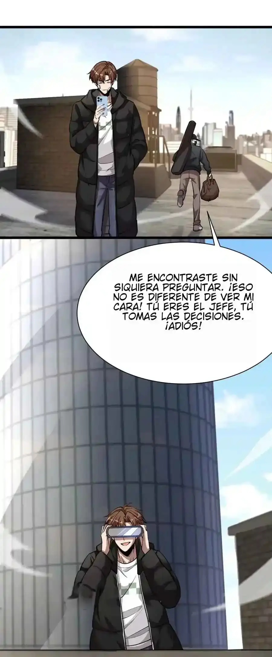 Llevo Mil Años Atrapado En El Mismo Día Capitulo 166 página 22