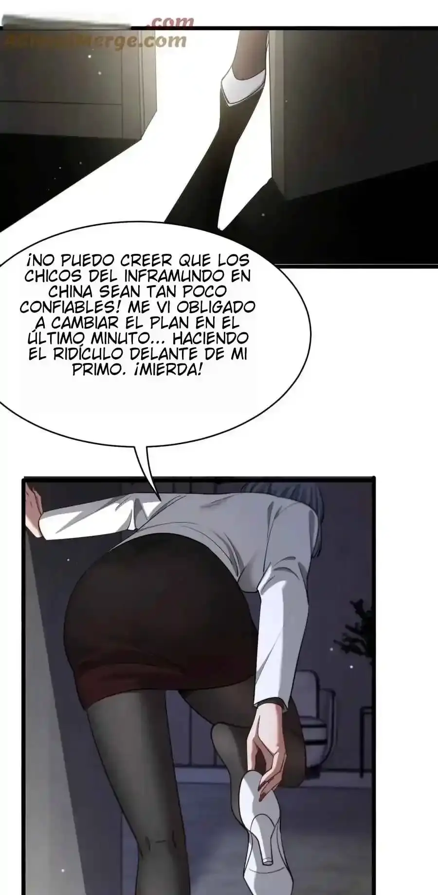 Llevo Mil Años Atrapado En El Mismo Día Capitulo 166 página 25