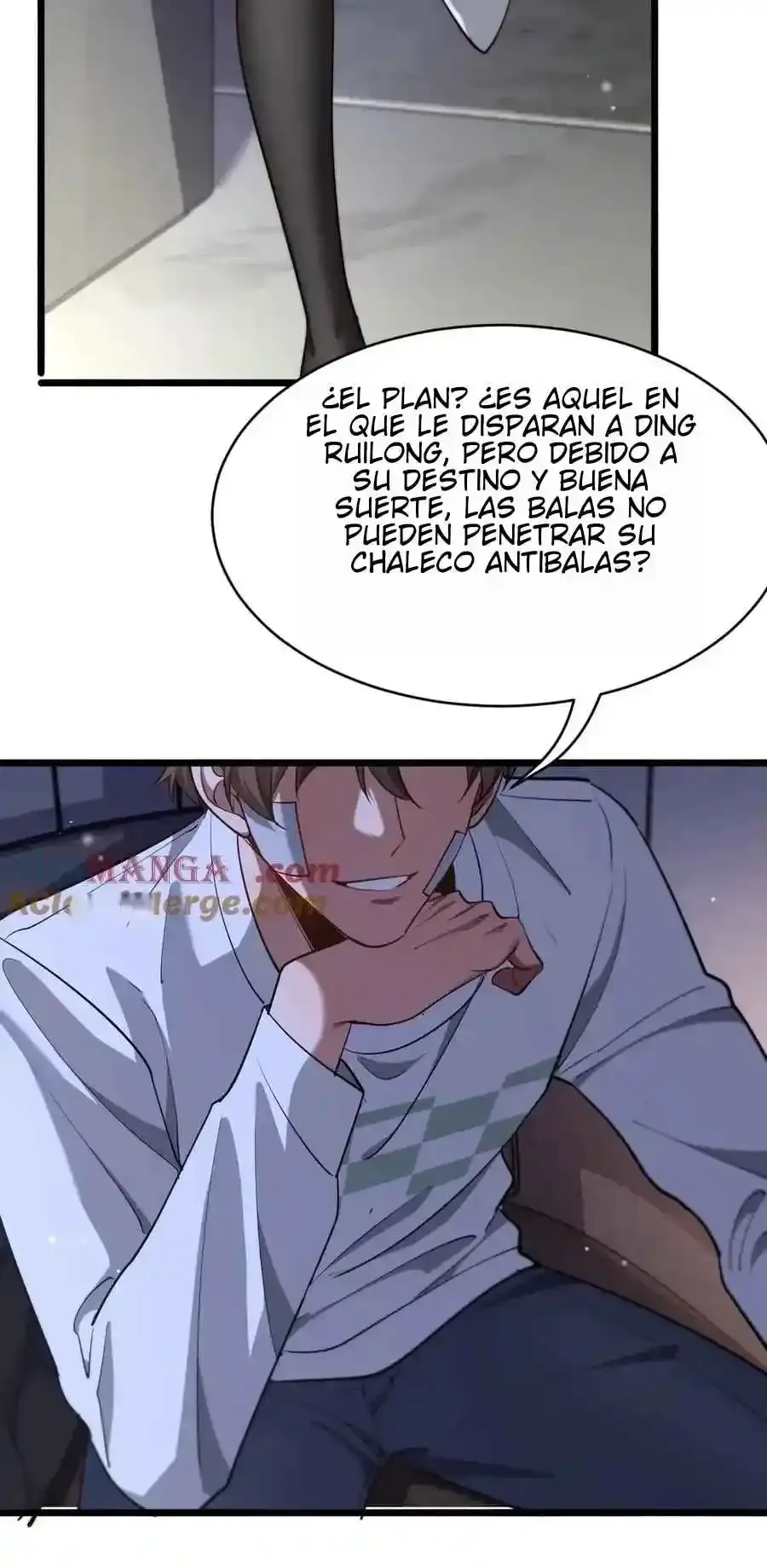 Llevo Mil Años Atrapado En El Mismo Día Capitulo 166 página 26
