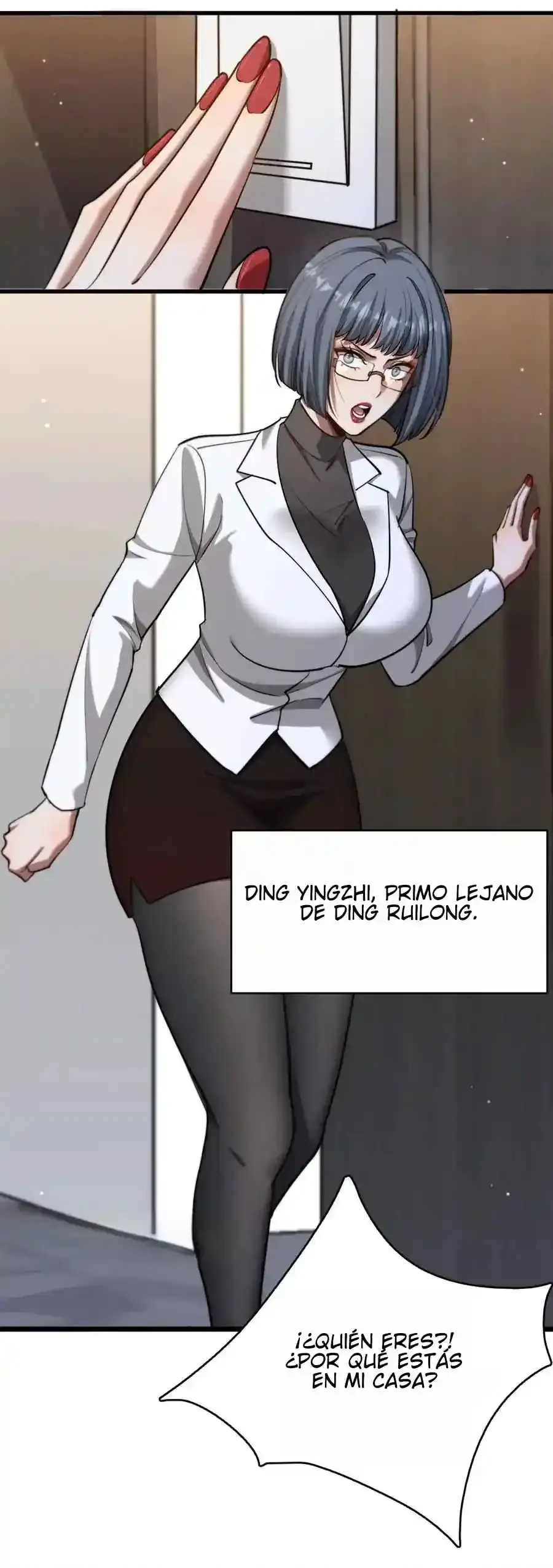 Llevo Mil Años Atrapado En El Mismo Día Capitulo 166 página 27
