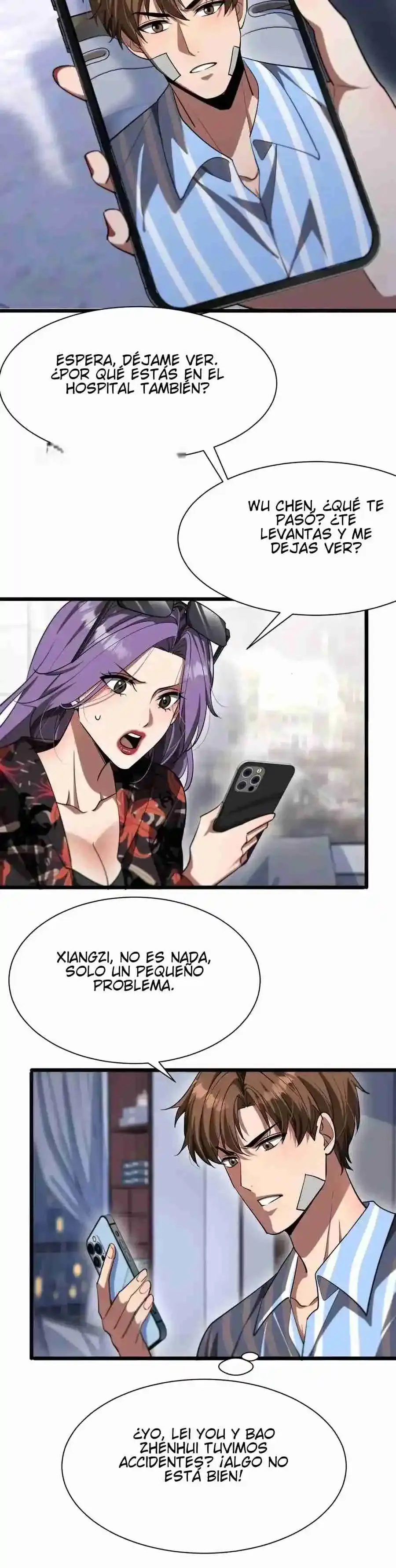 Llevo Mil Años Atrapado En El Mismo Día Capitulo 166 página 3