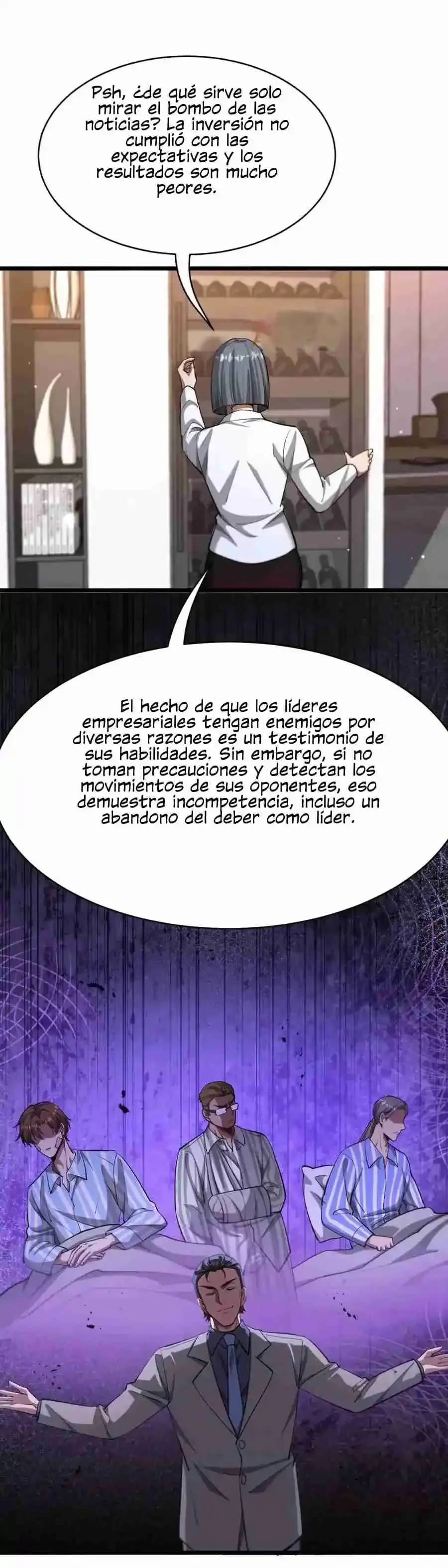 Llevo Mil Años Atrapado En El Mismo Día Capitulo 166 página 30