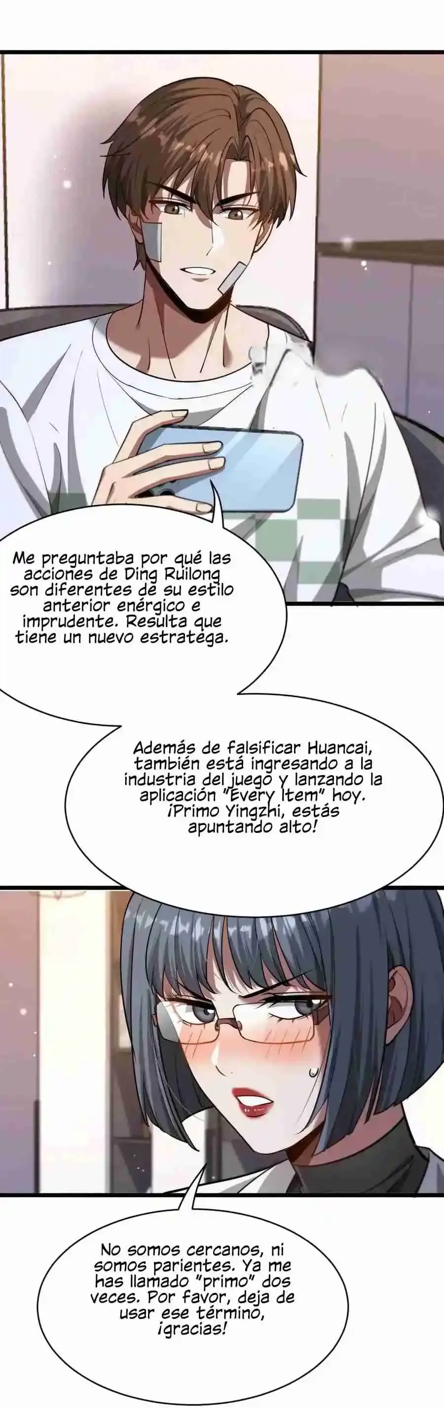 Llevo Mil Años Atrapado En El Mismo Día Capitulo 166 página 32