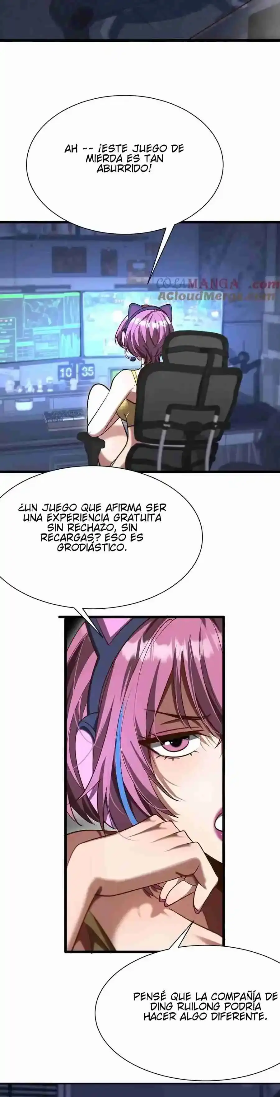 Llevo Mil Años Atrapado En El Mismo Día Capitulo 166 página 7