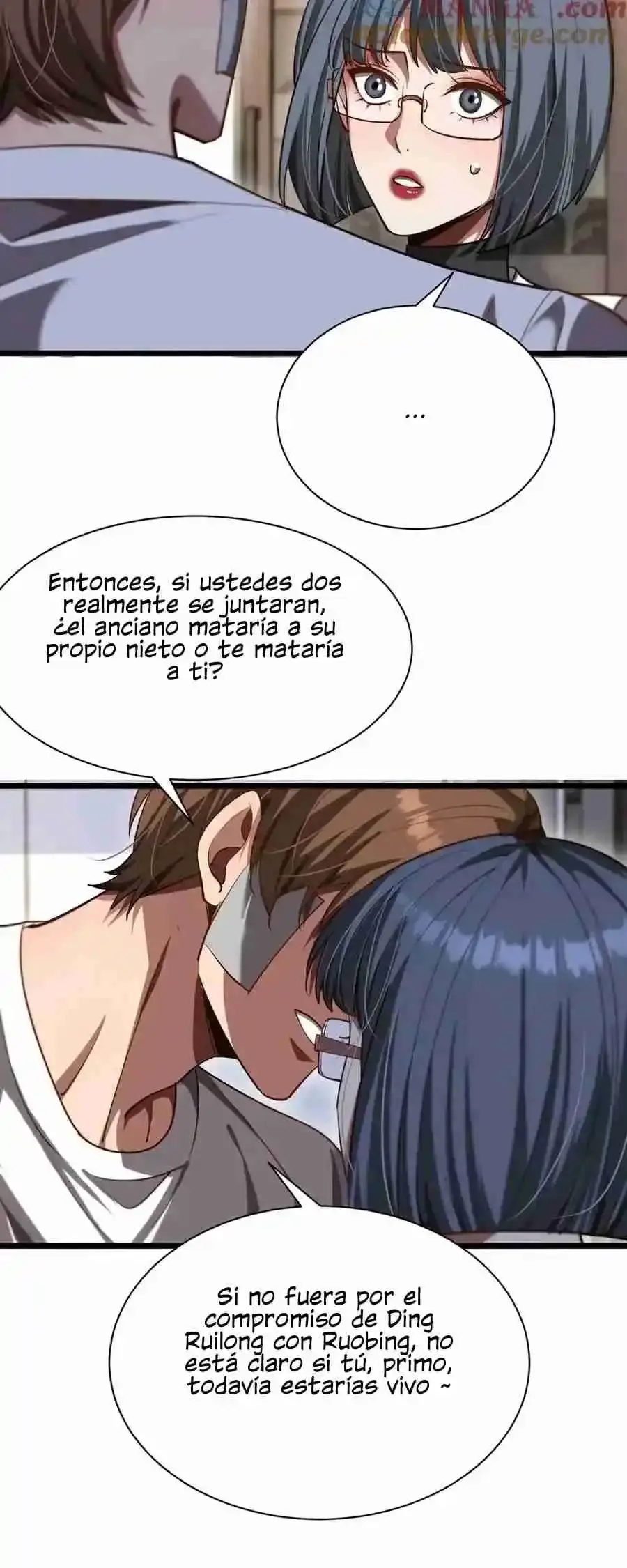 Llevo Mil Años Atrapado En El Mismo Día Capitulo 167 página 11