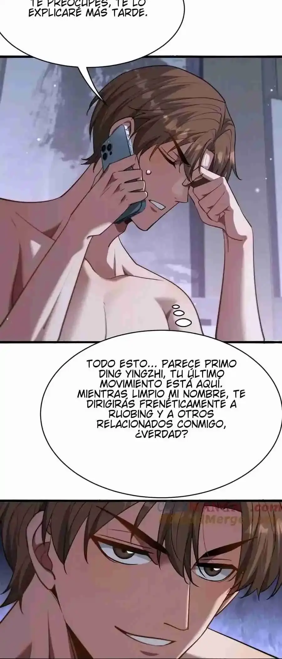 Llevo Mil Años Atrapado En El Mismo Día Capitulo 167 página 33
