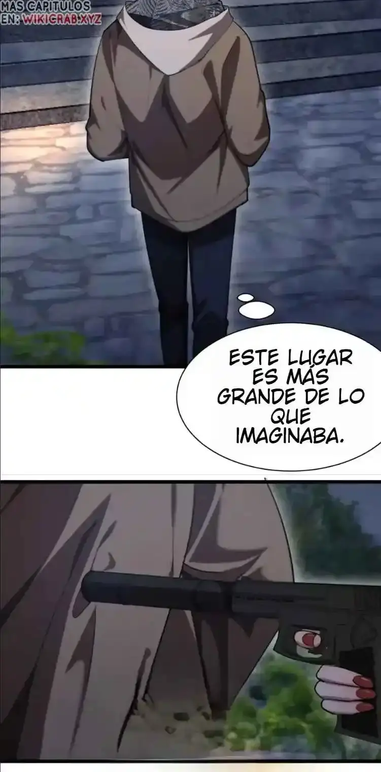 Llevo Mil Años Atrapado En El Mismo Día Capitulo 168 página 11