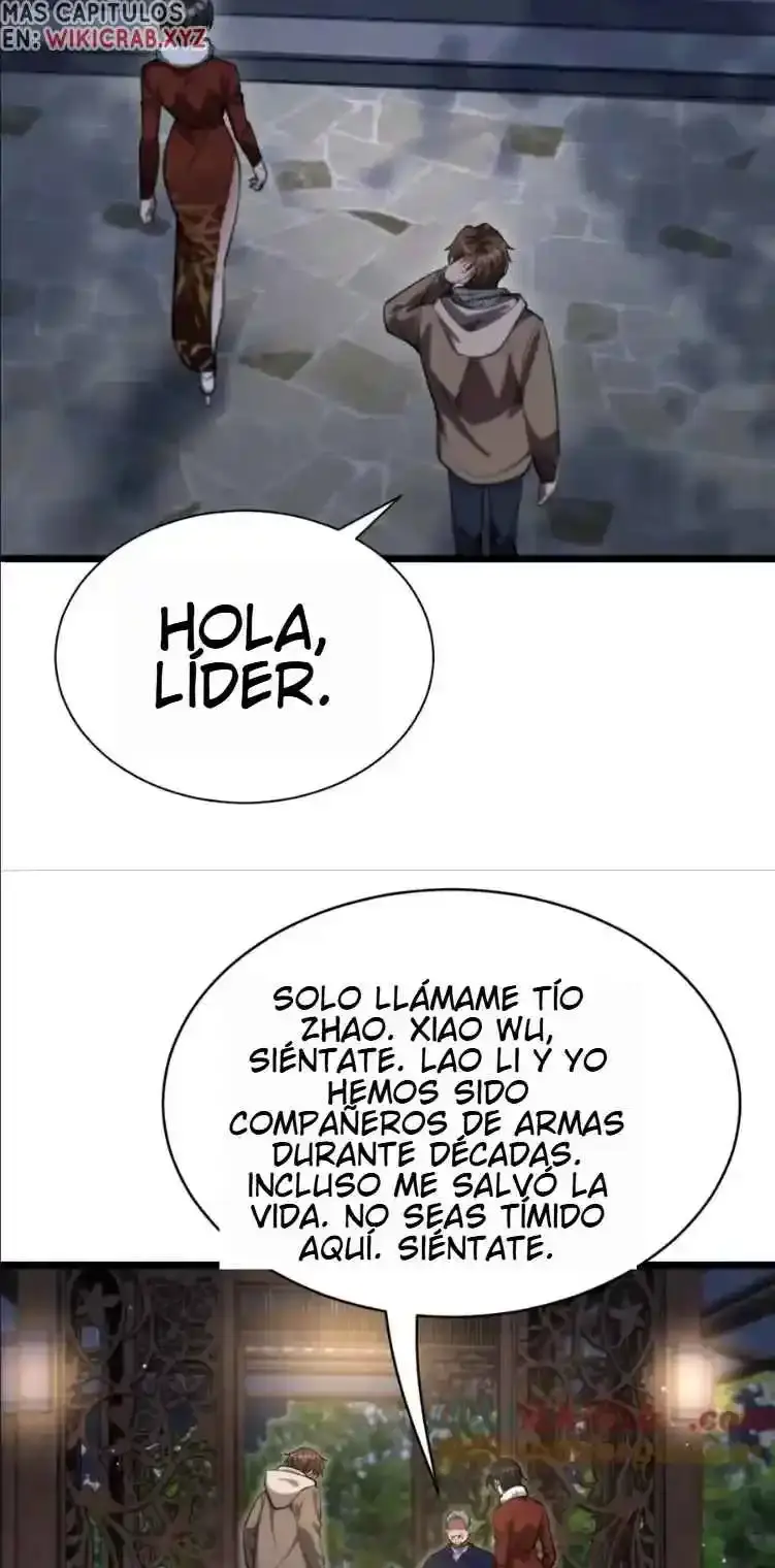 Llevo Mil Años Atrapado En El Mismo Día Capitulo 168 página 19